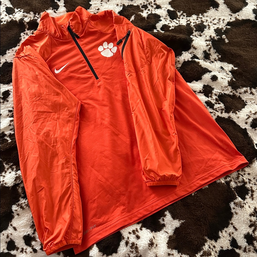 Clemson Tigers Nike Jacket